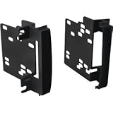 METRA 95-6511 Vehicle Mount for Radio. CHRYSLER/JEEP DDIN KIT 07-UP AMACCS.
