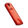 Paderno World Cuisine Red Silicone Sleeve (7-7/8-Inch to 13-3/4-Inch)