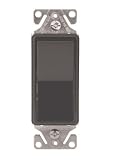 Review Cooper Wiring Devices 7503BK-BOX / 10 each: Cooper Wiring Decorator 3- Way Switch (7503BK-BOX)