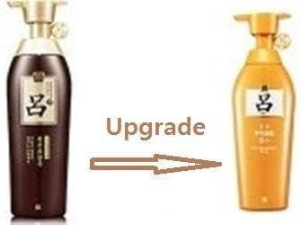 Ryeo Heukyunsaenggi Heukunmo Sampoo 400g + Confitioner 400g