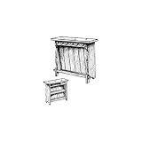 Home Bar Plan
