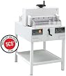 Triumph 4810D Semi-Automatic Stack Paper Cutter with Digital Display