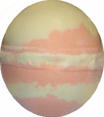 Bath Bomb Honeysuckle