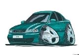 Review The Moneyman  / AUDI A4 Koolart image CERAMIC MUG 144