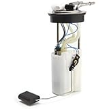 ACDelco MU1613 GM Original Equipment Fuel Pump and Level Sensor Module with Seal, Float, and Harness