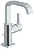 GROHE 32 128 000 Allure Centerset Single Lever Lavatory Faucet, Chrome