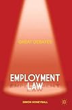 Great debates : employment law