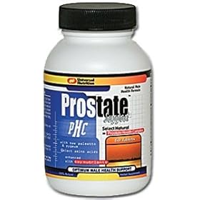 PROSTATE SUPPORT, Complete DHT Blocker, 60 tablets