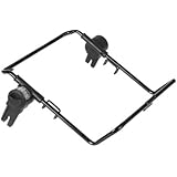 Car Seat Adapter for Graco Click Connect and Chicco Keyfit to phil&teds Promenade (Main Seat) & Smart Lux and Mountain Buggy Cosmopolitan Strollers