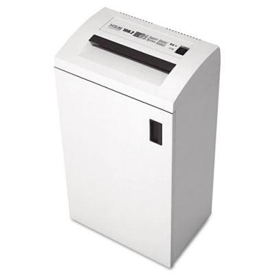 HSM1082 - Shredder - Strip Cut - 18 Sh Cap. - 15-4 5x10-7 10x28-3 5 - BG
