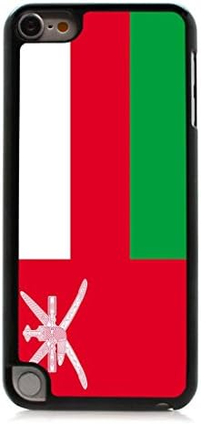 HeartCase Hard Case for Apple itouch 5g 5th Generation(Oman, Sultan's national flag )