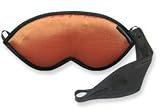 Dreamer Sleep Mask ~ Tangerine