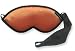 Dreamer Sleep Mask ~ Tangerine