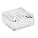 Glass Square Jewelry Box
