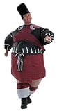 Austin Powers Fat Bastard Airwear Adult Halloween Costume (Standard One-Size)