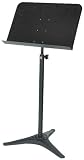 Hamilton KB1D Gripper Clamplock Style Orchestra Music Stand