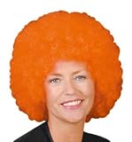 Review Pams  / Pop Wig (Orange)
