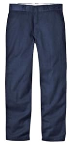 Dickies Men's Original 874 Work Pant, Air Force Blue, 30x30