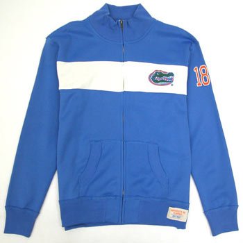 Florida Gators NCAA Ace Track Jacket - L
