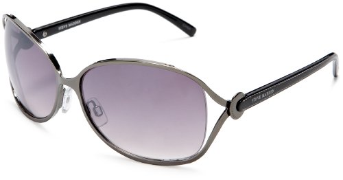 Steve Madden Women's S5107 Metal Sunglasses