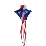 Patriotic Star Twister 20.5x39