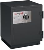 FireKing 2 Hour Fire and Burglary Rated Record Safe KR3115-2
