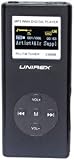 UNIREX MPX-15FC Flash MP3 Player with FM Radio & 512 MB Built-In Flash Memory