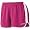 Fuschia/White