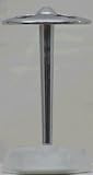 Interdesign #69200 York White TBRSH Stand