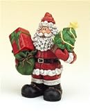 Santa Clause Salt & Pepper Shaker Set