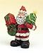 Santa Clause Salt & Pepper Shaker Set