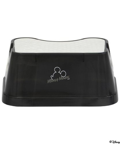 b&eacute;b&eacute;-jou 602061 Schemel, anthrazite mit Aufdruck Mickey Mouse Preisvergleich