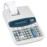 Professional Calculator, 12-Digit, 5.0 lps, Financial Calculations, Loan Wizard VCT15606