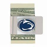 College Large Money Clip - Penn State Nittany Lions