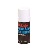 Mueller Lube Stick for Runners, 2.25 oz -#120205N