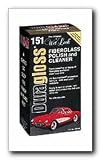 Duragloss Fiberglass Polish and Cleaner 8 oz.
