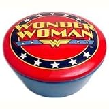  : Wonder Woman Ceramic Logo Box