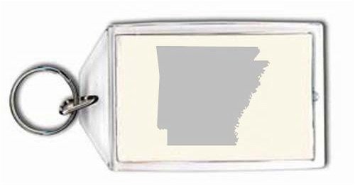 Arkansas Keychain