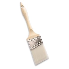 Zibra PB250LT Grip-n-Glide 2-1/2-Inch Angle Sash Trim Paint Brush