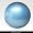 Balance Ball with Foot Pump and Training Guide: Burst-Resistant, 65 cm
