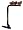 Swagman XP Fold Down 3-Bike Hitch Mount Rack (2-Inch Receiver)