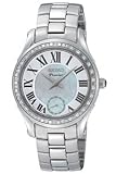 Seiko Ladies Diamond Premier Watch SRKZ93P1