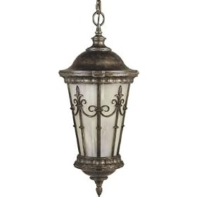 Trellis Collection 29 1 4 High Outdoor Hanging Light by Murray Feiss