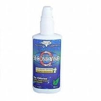 OxyMax Second Wind O2 - Sublingual Oxygen Liquid - 2 oz.