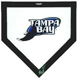 Tampa Bay Devil Rays Official Home Plate