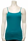 Juniors Shelf Bra Tank