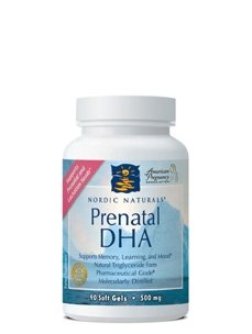 Prenatal DHA - 90 - Softgel