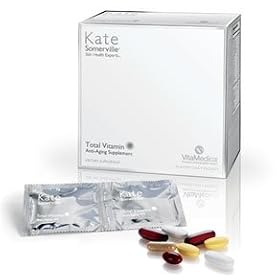 Kate Somerville Total Vitamin Anti-Aging Supplement
