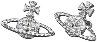 [ヴィヴィアンウエストウッド] Vivienne Westwood MAYFAIR BAS RELIEF ピアス【並行輸入品】 MT12630/2