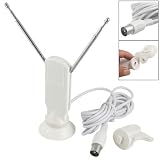 Gino DVB-T Digital TV Male Connector Telescoping Antenna